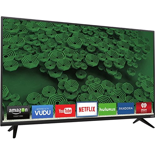  历史最低价！Amazon精选7款 VIZIO 2016新版 32-55英寸 720p/1080p/4K LED液晶高清/超高清智能电视249.99-899.99元限时特卖并包邮！