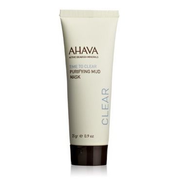  Ahava 纯天然死海矿泥净颜面膜14元特卖，满50元返款25元！