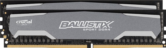  全部均为历史最低价！Amazon精选5款 Crucial Ballistix Sport 8GB/16GB DDR4 内存条39.99元起限时特卖并包邮！