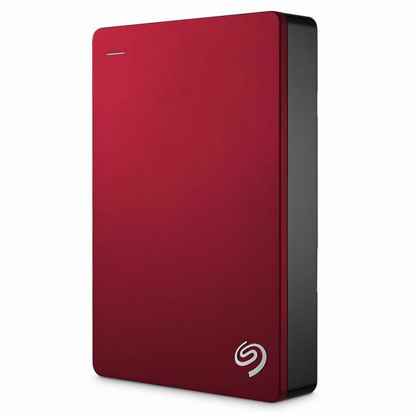  Seagate 希捷 Backup Plus 4TB 2.5英寸USB3.0便携式移动硬盘6折 169.99元限量特卖并包邮！两色可选！