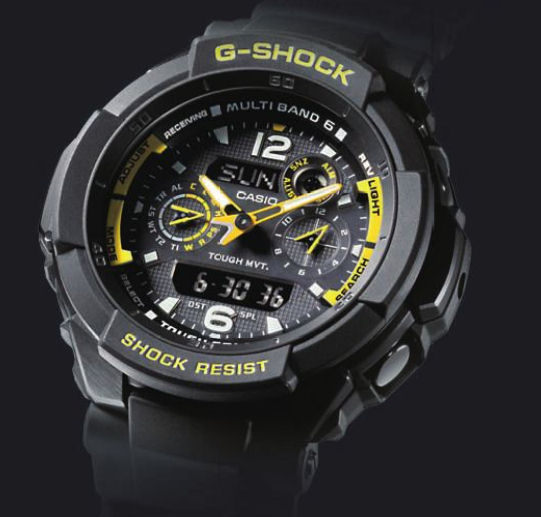  The Bay精选102款 Casio 卡西欧 G-Shock 男女时尚运动腕表全部6折限时特卖并包邮，仅限今日！