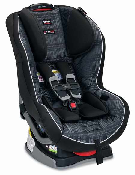  Britax 英国百代适 Marathon G4.1 双向成长型儿童安全座椅7.5折 299.97元限时特卖并包邮！3色可选！
