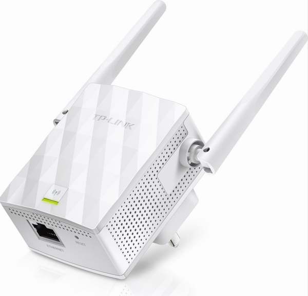  TP-LINK TL-WA855RE N300 Wi-Fi 无线信号扩展器6.5折 25.99元限时特卖并包邮！