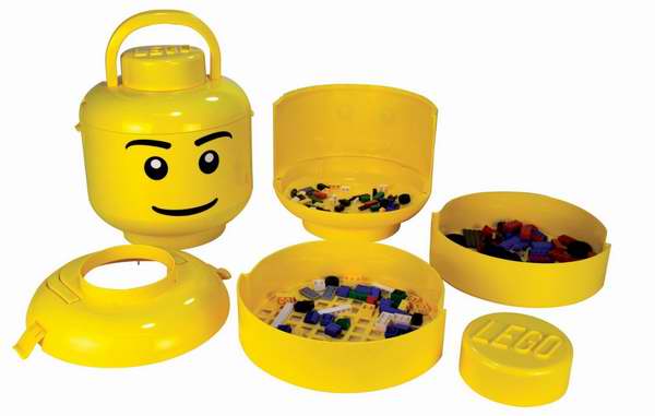  Schylling Lego乐高积木筛选收纳盒2.3折 46.74元限量特卖并包邮！