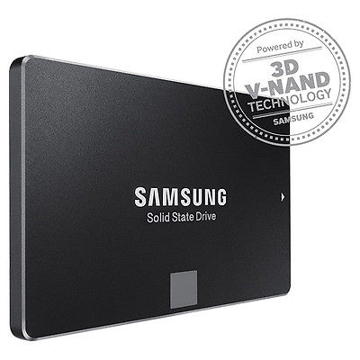  SAMSUNG 三星 850 EVO系列 500GB 2.5英寸 SATA3 固态硬盘6.1折 169.99元限时特卖并包邮！