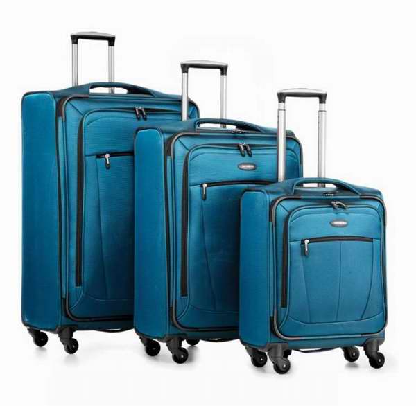  Samsonite 新秀丽 Light DLX 29英寸轻质可扩展拉杆行李箱1.5折 74.94元限时清仓！黑色、青色两色可选！