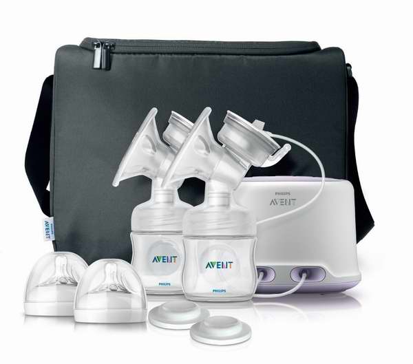  历史新低！Philips 飞利浦 Avent SCF334/12 吸乳系列自然原生双边电动吸奶器 170.99加元包邮！会员专享！