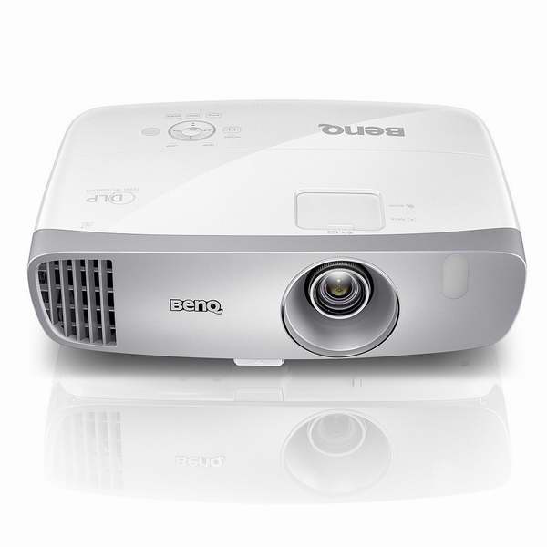  BenQ 明基 HT2050 1080p 3D DLP 专业家庭影院高清投影机7.4折 960.97元限时特卖并包邮！