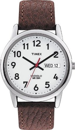  TIMEX 天美时 T20041 城市系列男士简约时尚石英腕表4.5折 34元限时特卖并包邮！