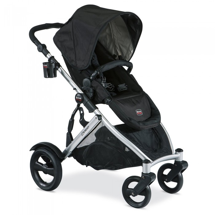  历史新低！Britax 百代适 B-Ready 成长型婴儿推车 立省200元，仅售399.99元包邮！