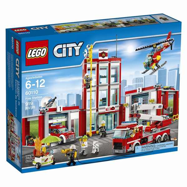  Amazon精选大量 Lego 乐高 积木玩具7.8折起限时特卖！