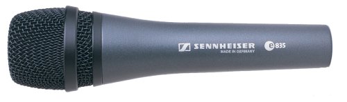  Sennheiser 森海塞尔 E835 专业演唱话筒7折 99元限时特卖并包邮！