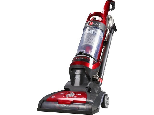  翻新 Hoover 胡佛 WindTunnel 2 系列 UH71230RM 直立式双气旋吸尘器4.5折 67.43元限时特卖并包邮！