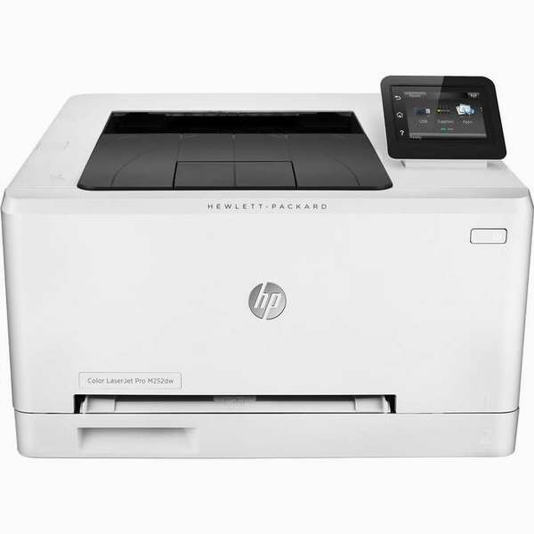  HP 惠普 M252dw 无线彩色自动双面激光打印机4.7折 179.99元限时特卖并包邮！