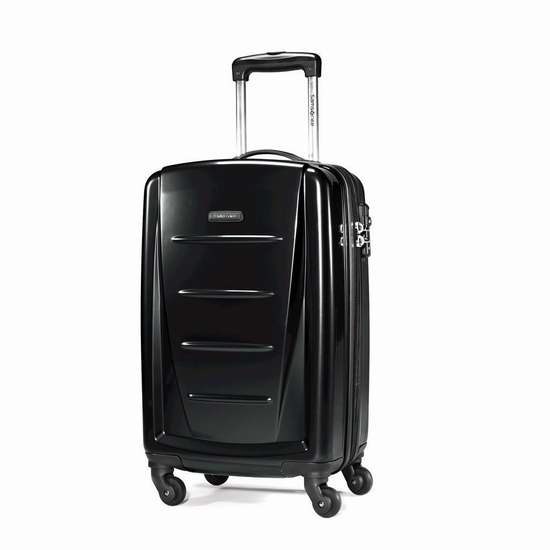  Samsonite 新秀丽 Luggage Winfield 2 20寸超轻拉杆行李箱2.2折 99.76元限时特卖并包邮！