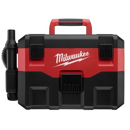  Milwaukee 米沃奇 0880-20 充电便携式干湿两用吸尘器（不含电池） 99元特卖，原价 200.36元，包邮！