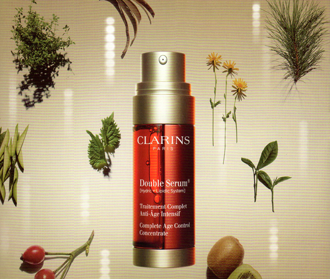  Clarins 娇韵诗双萃赋活修护精华露  76.97元特卖，原价 85元，包邮