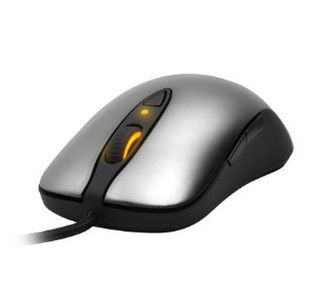  爱游戏，爱鼠标！SteelSeries 赛睿激光游戏鼠标 59.99加元，原价 129.99加元，包邮