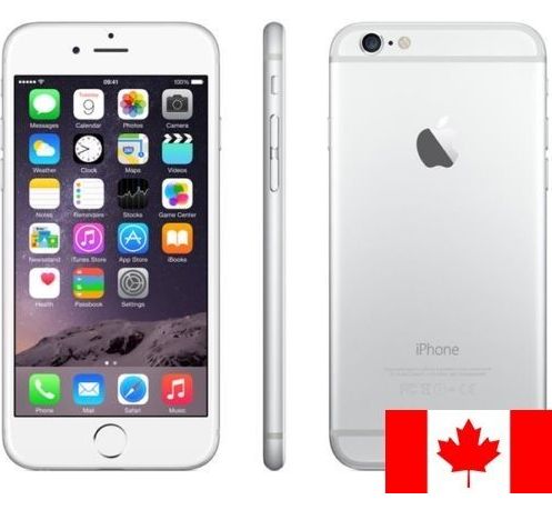  eBay金牌卖家促销，iPhone 6 16GB 翻新无锁苹果智能手机 449.99元特卖，原价769.99元， 包邮