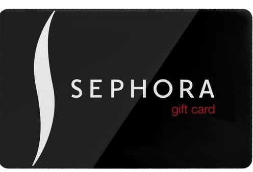  买75元 Sephora 礼品卡仅需 55元！今日西部时间下午5点/东部8点结束！
