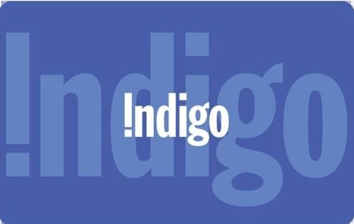  买75元  Indigo 礼品卡仅需 55元！