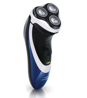  Philips飞利浦 PT720/20 PowerTouch 三刀头电动剃须刀 49.99元特卖，原价 59.99元，包邮
