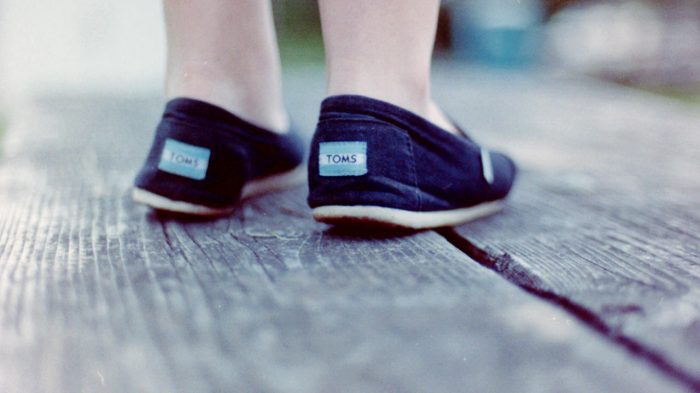  Toms 返校特卖，正价商品享受8.5折！