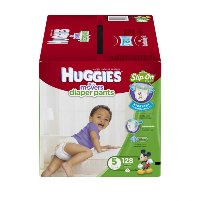  精选多款 Huggies 好奇 婴幼儿纸尿裤、湿巾纸额外再立减3元！