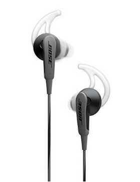  为运动而生！Bose SoundSport 入耳式运动耳机 49.99元特卖，原价 99元，