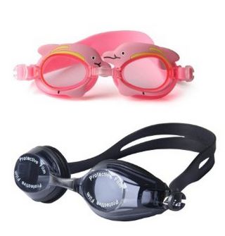  LianSan AF2100 防水防雾近视游泳眼镜 14.99元起限量销售，原价 66.99元