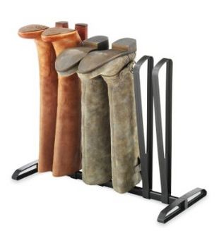  Whitmor 3双倒挂式靴架 20.39元限量特卖，原价 39.99元，包邮