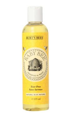  天然的宝宝护肤品，Burt's Bees Baby Bee 婴儿洗澡洗发液 7.98元特卖，原价 9.99元