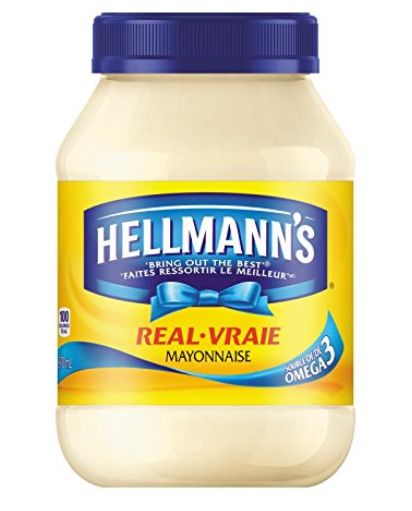  Hellmann's 890升蛋黄酱 1.77元特卖，原价 4.77元