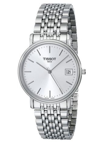  精选197款 Tissot 天梭男女腕表折上折优惠，满100元再返款30元！