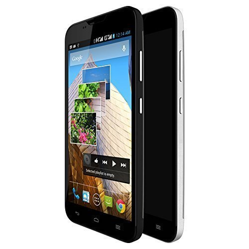  Riv Mobile 5.5英寸解锁版双卡双待智能手机5.8折 69.99元限时特卖并包邮！