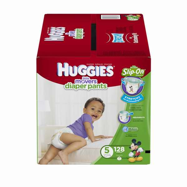 Amazon精选多款 Huggies 好奇 婴幼儿纸尿裤、游泳专用纸尿裤特价销售！