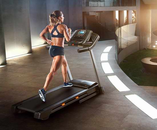  NordicTrack T 6.5 S 健身专业级 家用跑步机4.5折 790.49加元包邮！会员专享！