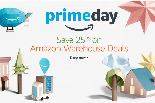  Amazon Warehouse 上万款退货翻新商品全部额外7.5折！