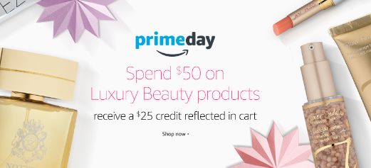  Amazon精选583款 Luxury Beauty 美容护肤品（L'Occitane等品牌），满50元立减25元！
