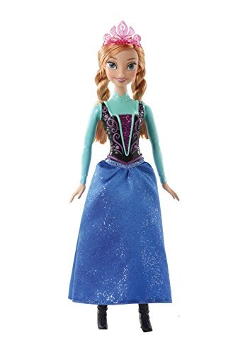  Amazon精选多款 Disney、Barbie 玩偶3折起限时特卖，售价低至6.33元！