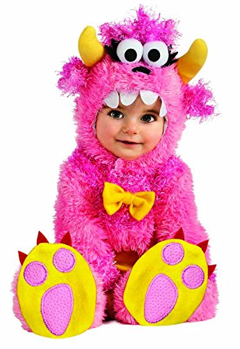  Amazon精选21款 Rubie's Costume 万圣节婴幼儿卡通服饰1.8折起清仓！售价低至5.33元！