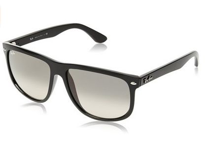  Ray-Ban 雷朋 RB4147 男女同款黑色时尚太阳镜5.9折 107元限时特卖并包邮！再返款30元！