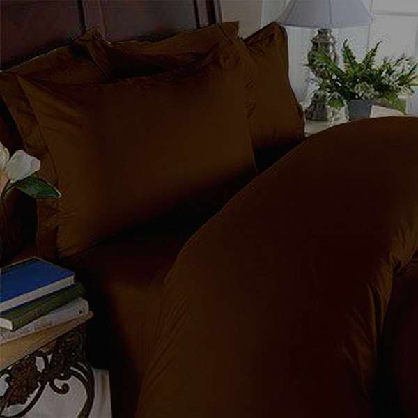  Elegance Linen 1500线程Queen床单枕套4件套5折 19.74-19.94元限时特卖！两色可选！