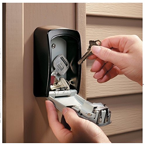  Master Lock 5401D 专业密码钥匙储存盒7.4折 27.97元限时特卖并包邮！