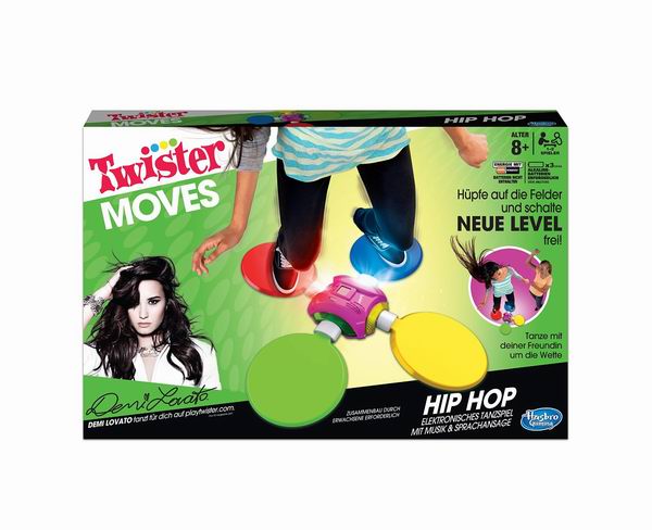  历史最低价！Twister Moves Hip Hop Spots 电子跳舞踏板4.9折 14.62元限时特卖！
