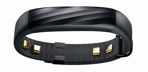  Jawbone 卓棒 UP3 蓝牙智能心率睡眠监测 运动健康手环4折 79.99元限时特卖！