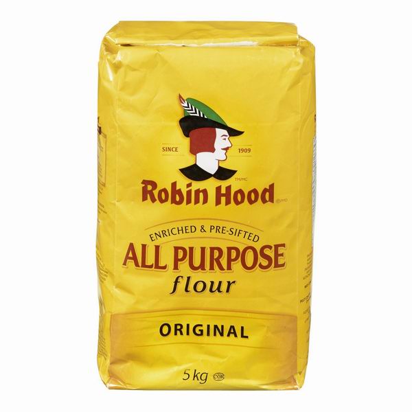 Robin Hood 面粉、蛋糕烘焙面粉、全麦速食燕麦 2.49加元起