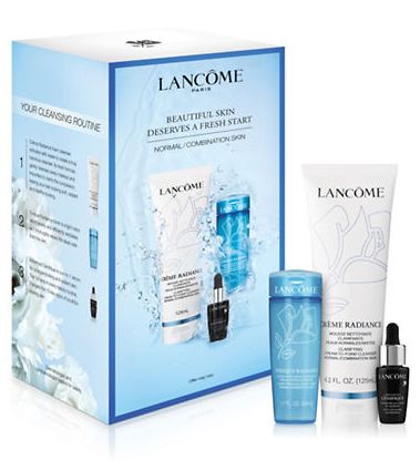  The Bay精选66款 Lancome、Origins、M.A.C、Clarisonic 等品牌美容护肤及美妆产品超值装特价销售，满75元再立减10元！