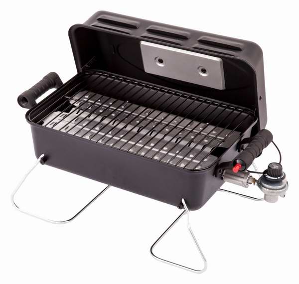  Char-Broil 11,000 BTU 便携式燃气烧烤炉6.9折 36.99元限时特卖并包邮！
