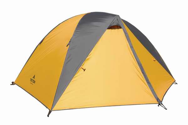  历史最低价，用户高评！TETON Sports Mountain Ultra 4人帐篷4.1折 169.99元限时特卖并包邮！